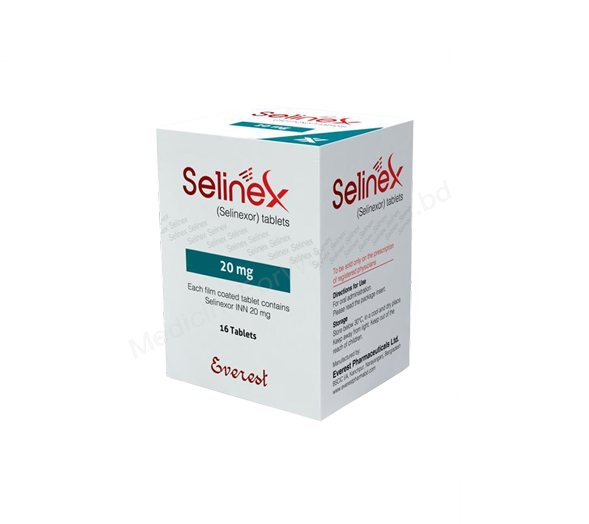 Selinex- 通用的 塞利尼索- 孟加拉珠峰制药