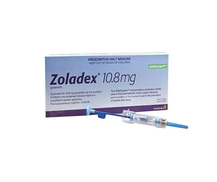 ZOLADEX- 通用的 GOSERELIN ACETATE- AstraZeneca Pharma