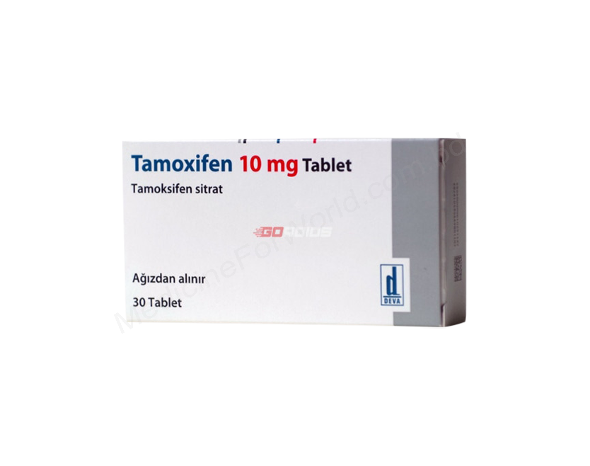TAMOXIFEN- 通用的 TAMOXIFEN CITRATE- Deva Pharma