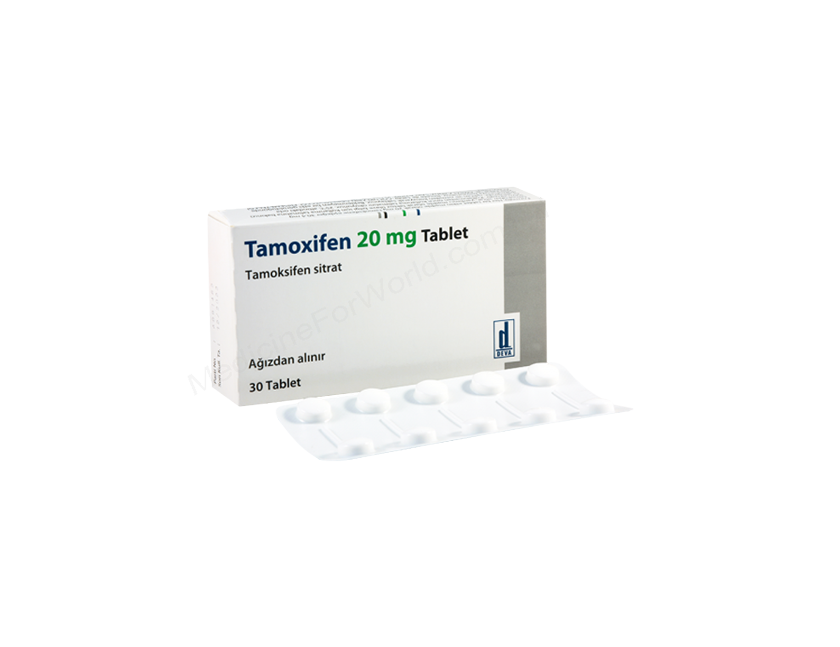TAMOXIFEN- 通用的 TAMOXIFEN CITRATE- Deva Pharma