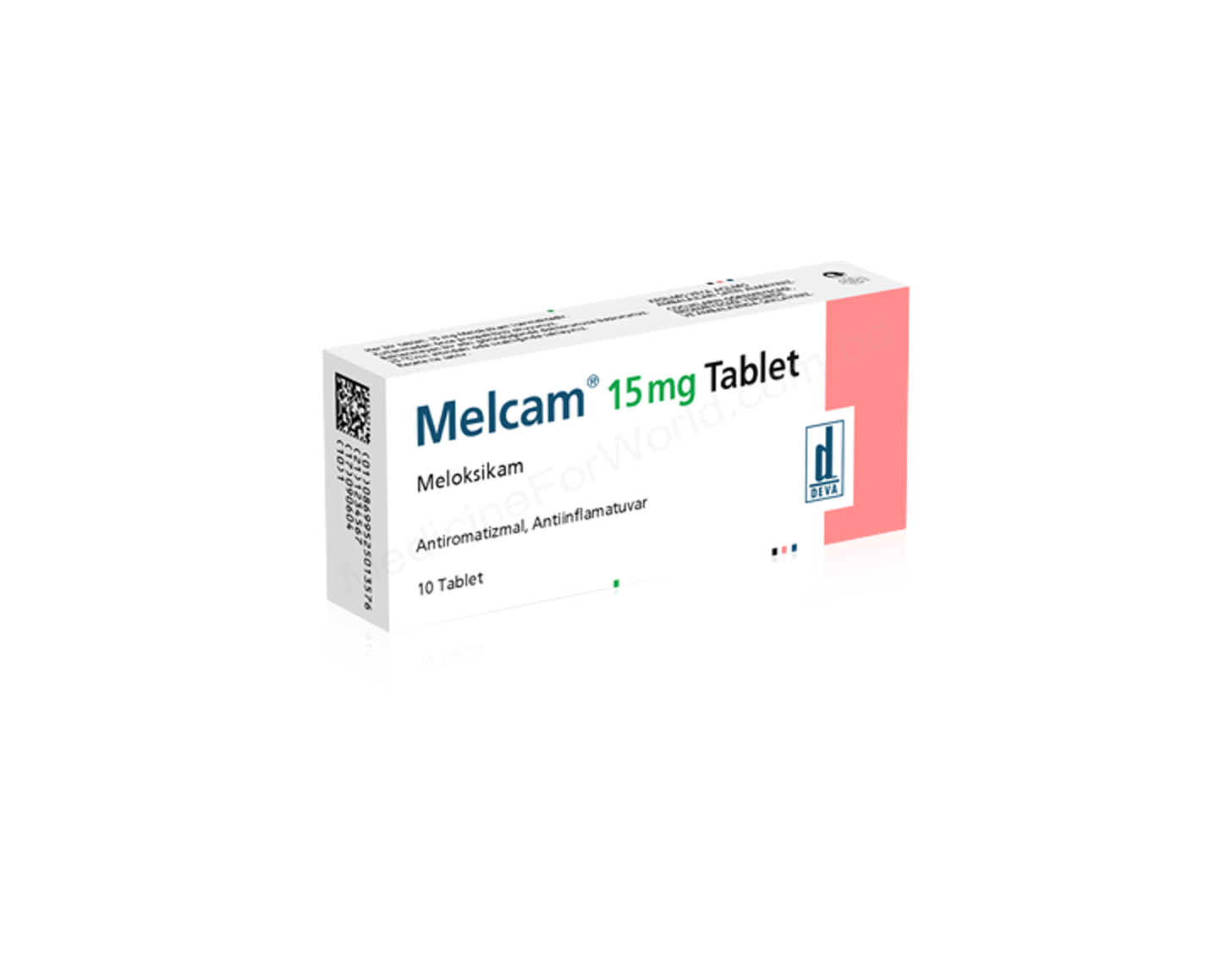 MELCAM- 通用的 MELOXICAM- Deva Pharma