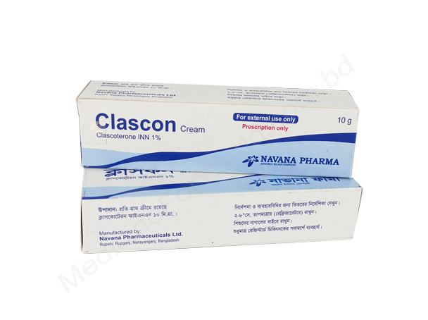Clascon Cream- Generic Clascoterone- Navana Pharma