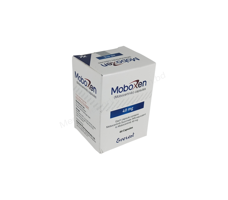 Moboxen- 通用的 Mobocertinib- 孟加拉珠峰制药
