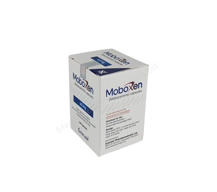 Moboxen- 通用的 Mobocertinib- 孟加拉珠峰制药