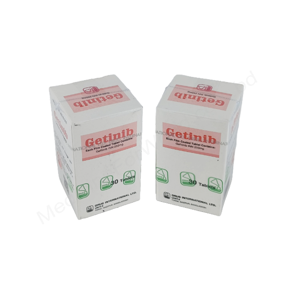 Getinib- 通用的 吉非替尼- 耀品国际有限公司