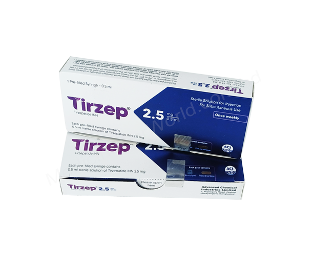 Tirzep- 通用的 Tirzepatide- ACI制药有限公司
