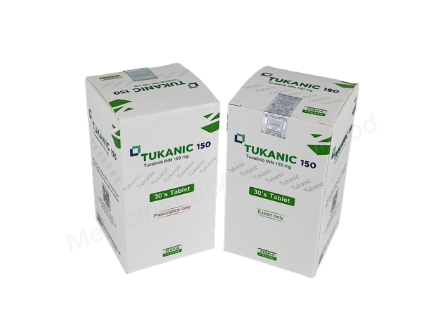 Tukanic- 通用的 图卡替尼- Ziska Pharma